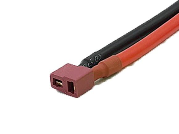T-plug cable connector female + cable