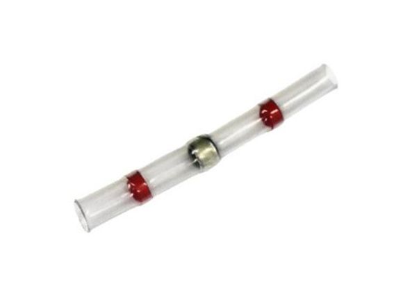 Tirex cable solder splice 0.8 - 2mm² Rot