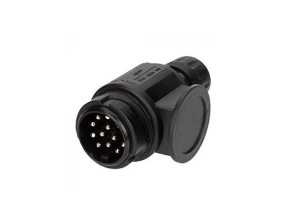 Tirex connector 13-pole Jaeger plastic
