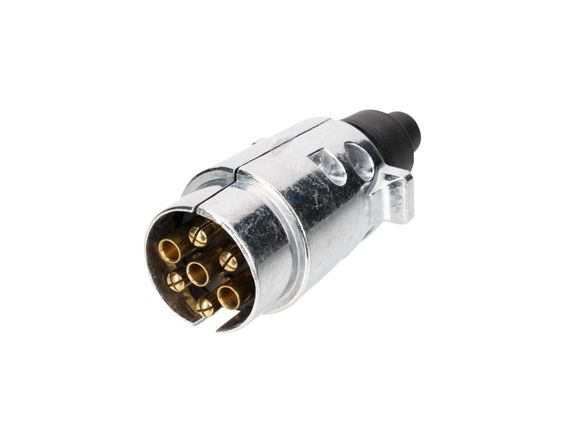 Tirex connector 7-pole aluminum