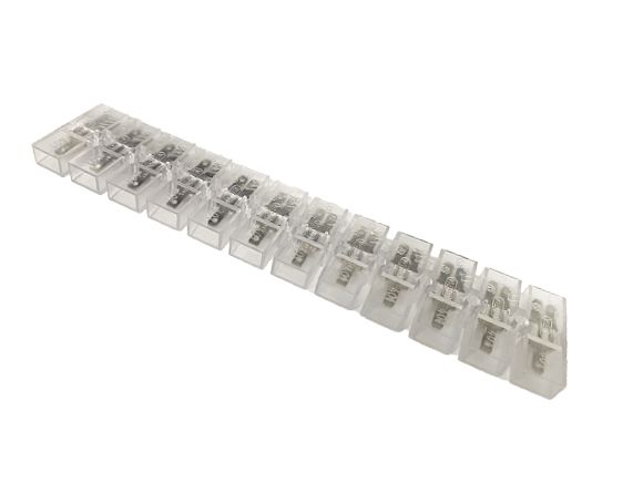 Klauke terminal cable shoe interconnection strip (12x3)