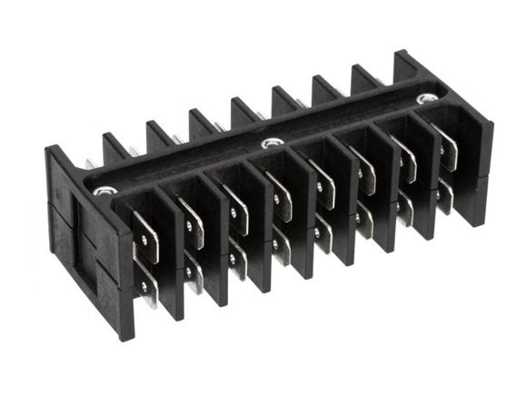 Tirex terminal cable shoe interconnection block (8x4)