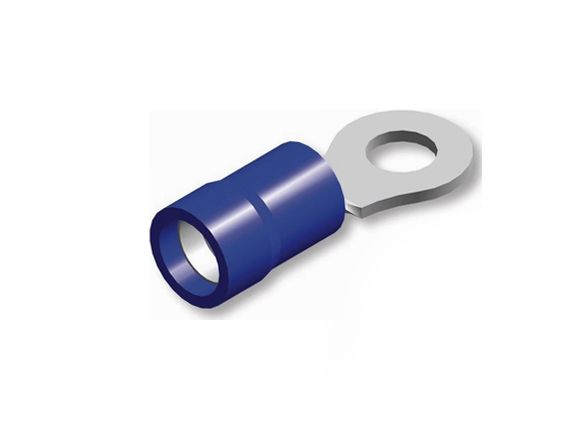 Tirex terminal cable shoe M3.5 / 1.5 - 2.5mm² blue