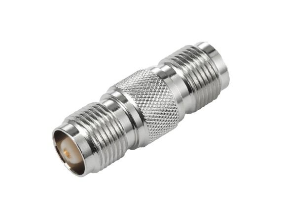 TNC female -> TNC female coax adapter