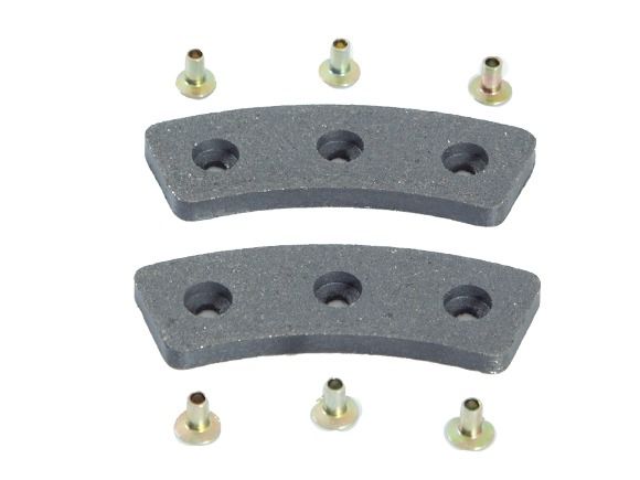 Tost Brake lining set 30-9