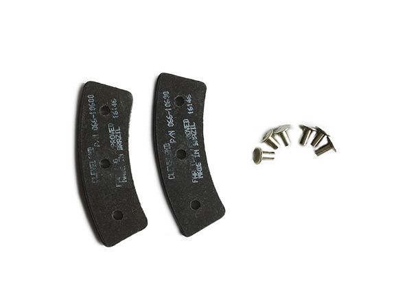 Tost Brake lining set 30-9