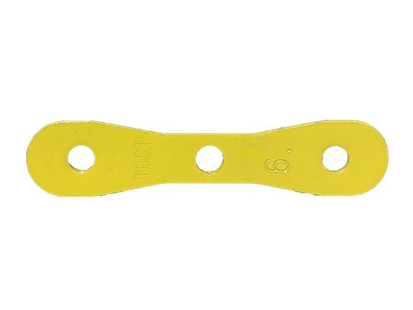 Tost weaklink No.6 4000N yellow
