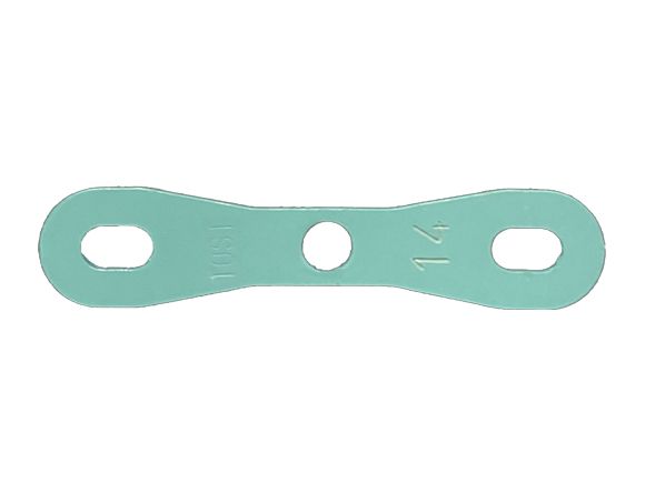 Tost reserve weaklink No.14 1200N turquoise