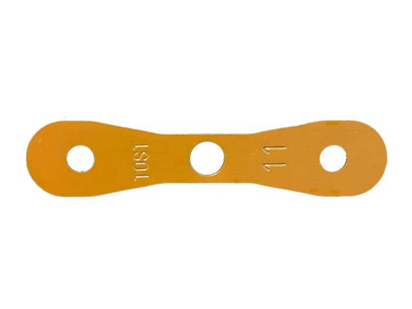 Tost weaklink No.11 800N orange