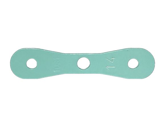 Tost weaklink No.14 1200N turquoise