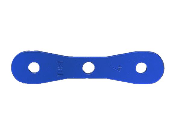 Tost weaklink No.4 6000N blue