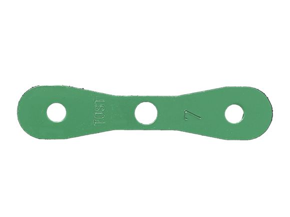 Tost weaklink No.7 3000N green