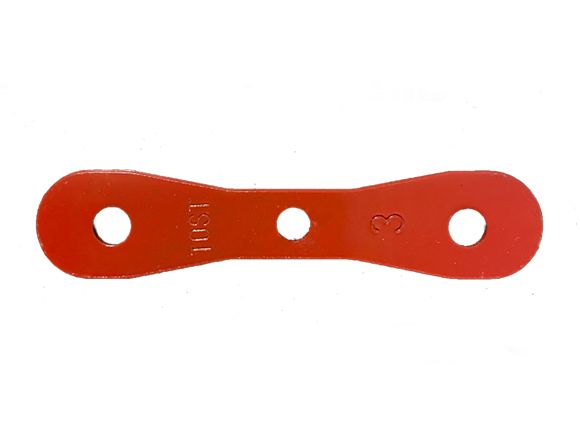 Tost weaklink No.3 7500N red