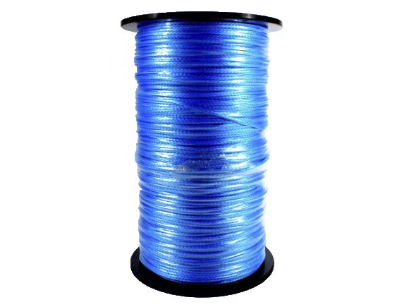 Tost dyneema whinch cable Ø5mm blue