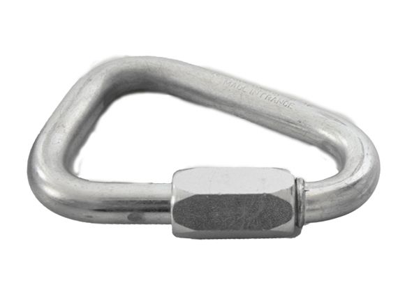Tost/MR screw type connector "Delta" Ø12mm