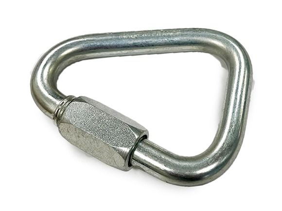 Tost/MR screw type connector "Delta" Ø10mm