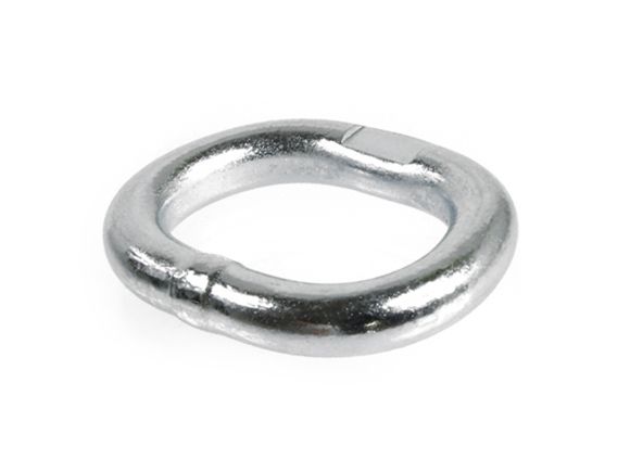 Tost oval connection ring
