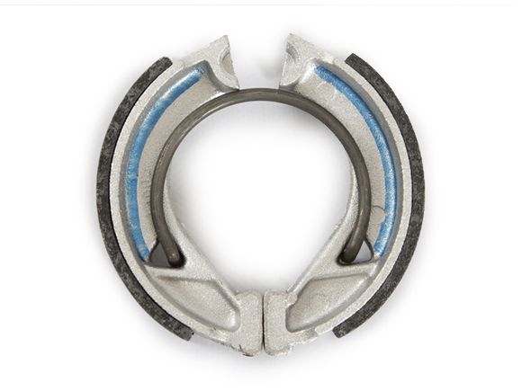Tost brake shoe set Liliput-wheel