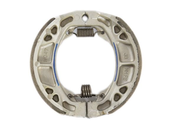 Tost brake shoe set standard-wheel