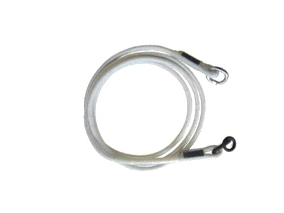 Tost safety cable 3m (dyneema/steelcable)