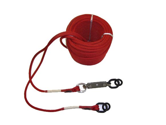 Tost aerotow cable Redstar 40m