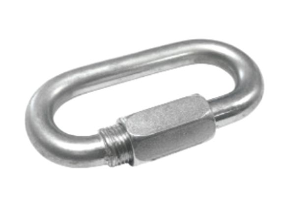 Tost/MR screw type connector "Straight" Ø10mm