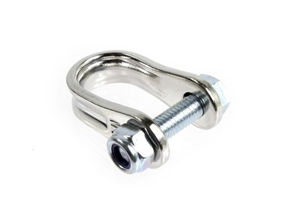 Tost connector shackle 19mm