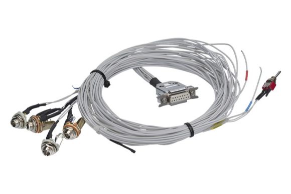 TQ-Avionics KBS2 cable set (powered aircraft) KRT2
