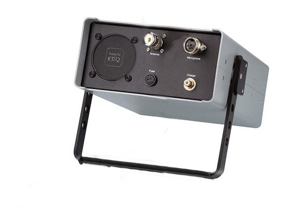 TQ-Avionics  TB-SET S - portable radio station small empty