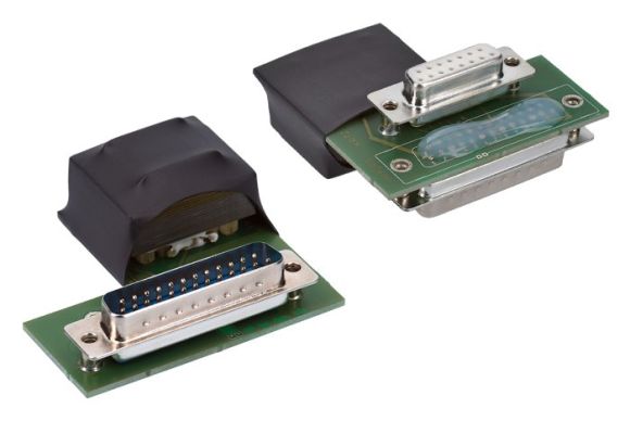 TQ-Avionics adapter plug AR4201 -> KRT2