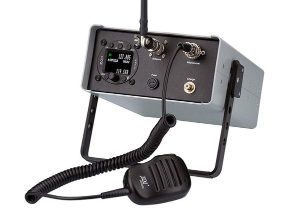 TQ-Avionics KTX2-S BASIC Mode-S transponder class-I 57mm