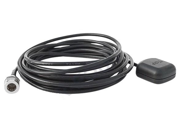 Trig TA50 compact GPS antenna QMA(M) 100cm/39''