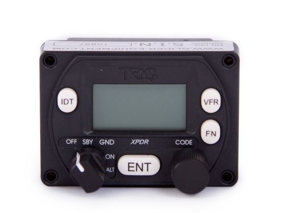 Trig TC20 control head for TT21 / TT22