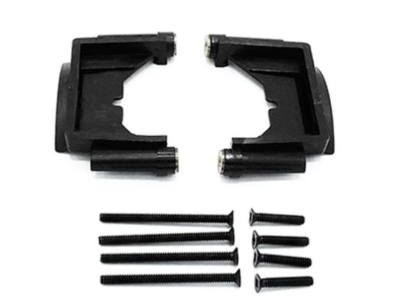 Trig TC20 / TC90 -> 57mm installation kit