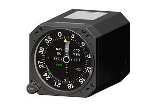 Trig TI106 course deviation indicator