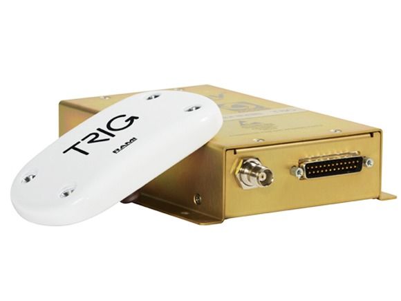 Trig TN70 ADS-B out package