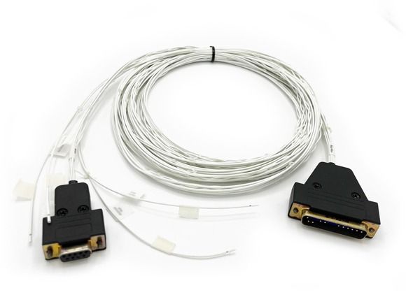 Trig TT21 / TT22 / TT23 / TT23G complete wiring harness 300cm/118''
