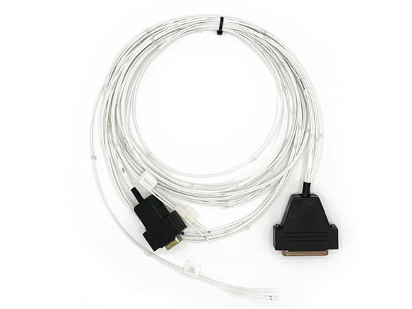Trig TT21 / TT22 / TT23 / TT23G complete wiring harness 100cm/39''