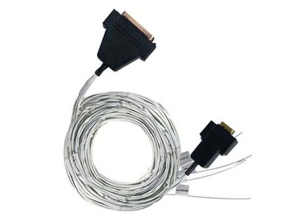 Trig TT21 / TT22 / TT23 complete wiring harness 100cm/39'' + TN72 connector