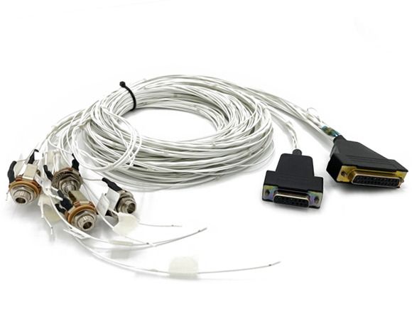 Trig TY91 / TY92 complete wiring harness 300cm/118''