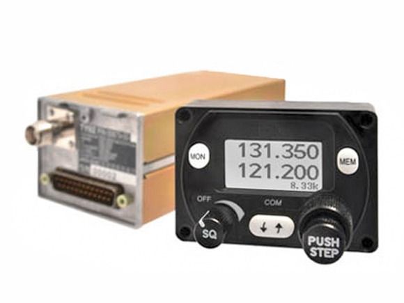 Trig TY92 VHF-radio 8.33kHz/25kHz 16W