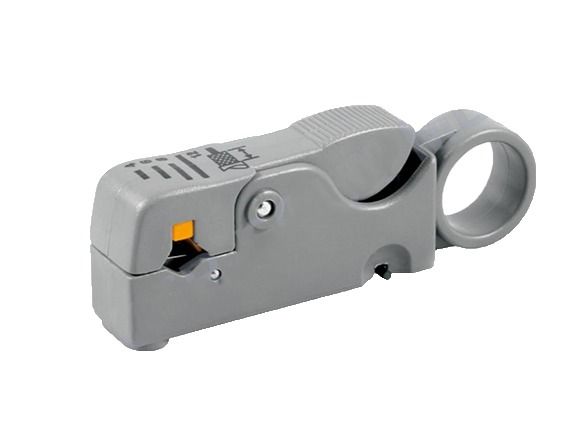 Universal (coax) wire stripper <Ø10mm