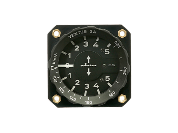 Winter MacCready Ring with bezel-ring 57mm