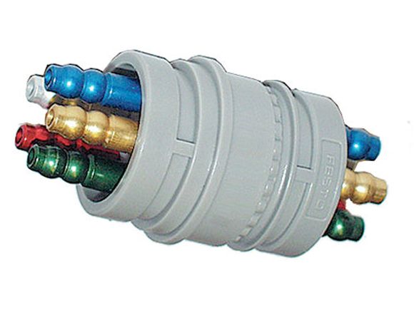 Winter tube connector 5x