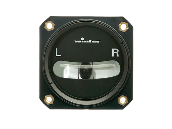 Winter turn and bank indicator QM3 57mm