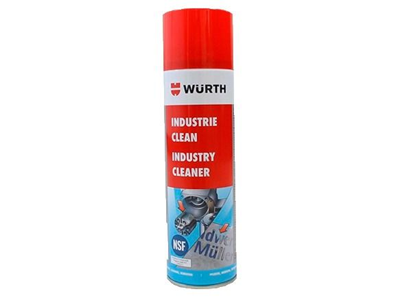 Würth (Wurth) Industrial Cleaner 500ml