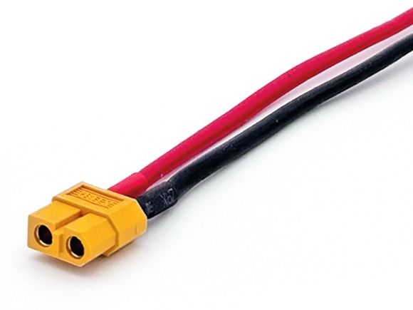 XT60 cable connector female + cable