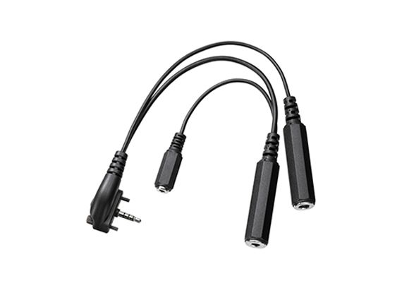 Yaesu headset adaptor cable FTA-xxx
